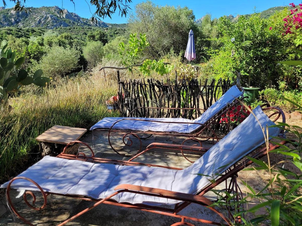 Stazzu La Capretta Farm Camping & Guest Rooms Olbia Zewnętrze zdjęcie