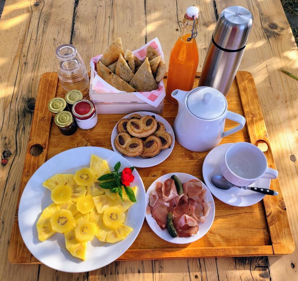 Stazzu La Capretta Farm Camping & Guest Rooms Olbia Zewnętrze zdjęcie