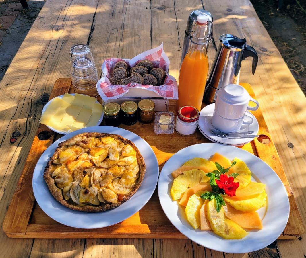 Stazzu La Capretta Farm Camping & Guest Rooms Olbia Zewnętrze zdjęcie
