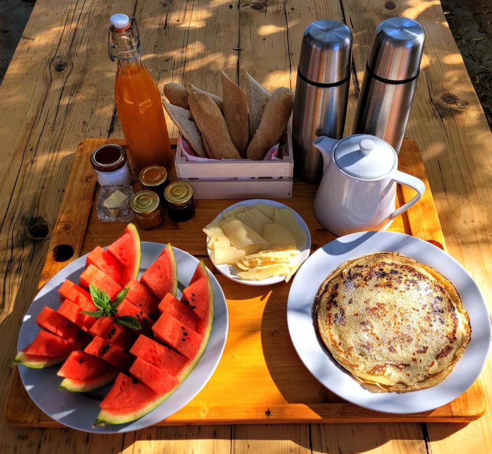 Stazzu La Capretta Farm Camping & Guest Rooms Olbia Zewnętrze zdjęcie