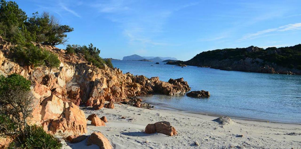 Stazzu La Capretta Farm Camping & Guest Rooms Olbia Zewnętrze zdjęcie