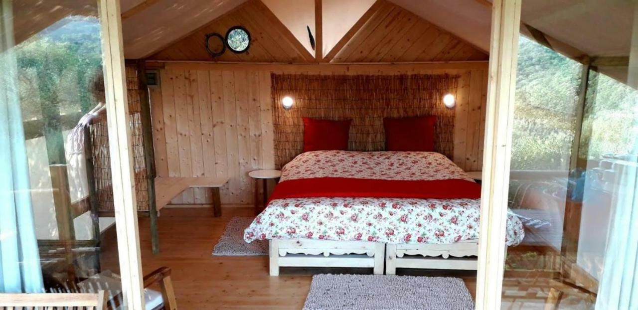 Stazzu La Capretta Farm Camping & Guest Rooms Olbia Zewnętrze zdjęcie
