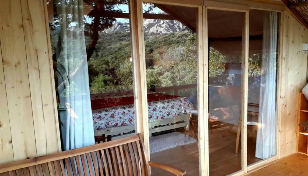 Stazzu La Capretta Farm Camping & Guest Rooms Olbia Zewnętrze zdjęcie