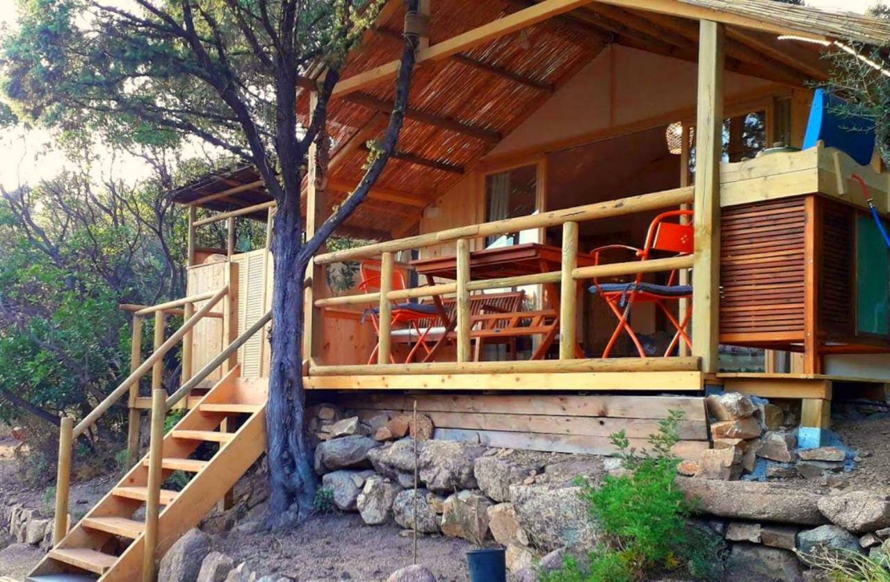 Stazzu La Capretta Farm Camping & Guest Rooms Olbia Zewnętrze zdjęcie