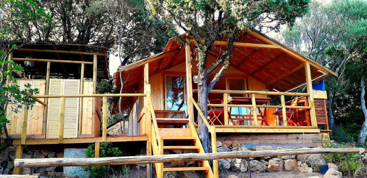 Stazzu La Capretta Farm Camping & Guest Rooms Olbia Zewnętrze zdjęcie