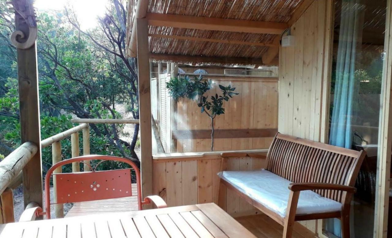 Stazzu La Capretta Farm Camping & Guest Rooms Olbia Zewnętrze zdjęcie