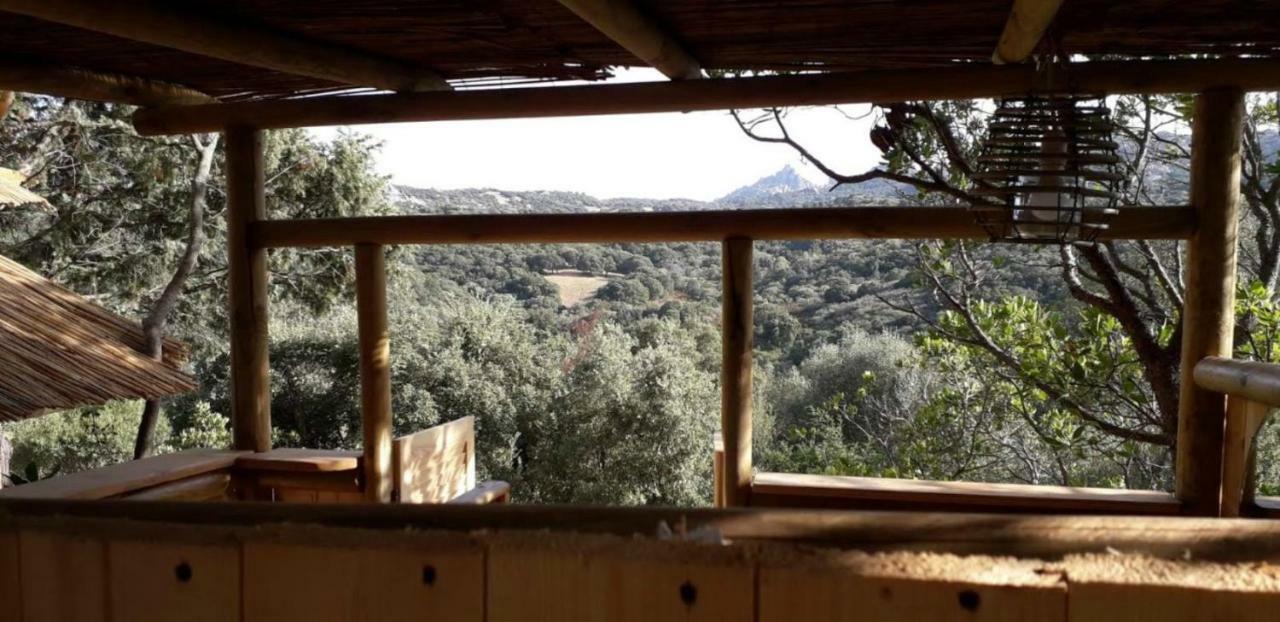 Stazzu La Capretta Farm Camping & Guest Rooms Olbia Zewnętrze zdjęcie