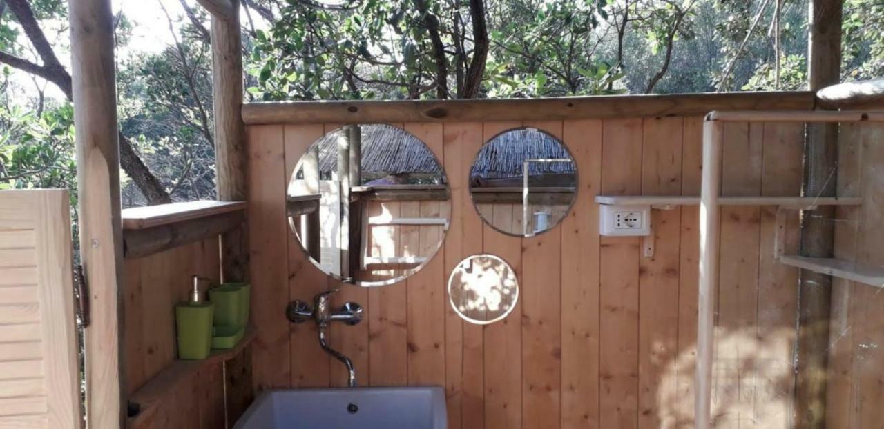 Stazzu La Capretta Farm Camping & Guest Rooms Olbia Zewnętrze zdjęcie